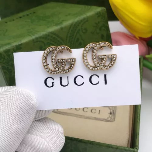 Cheap Gucci Earrings For Women #1389400, $$27.00 USD On Gucci Earrings