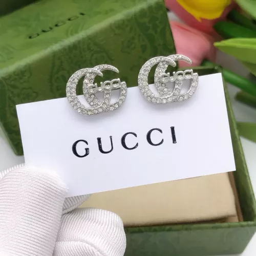 Cheap Gucci Earrings For Women #1389401, $$27.00 USD On Gucci Earrings