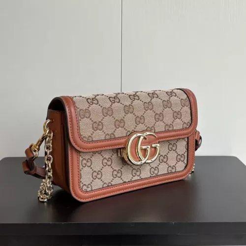 Replica Gucci AAA Quality Shoulder Bags For Women #1389404 $80.00 USD for Wholesale