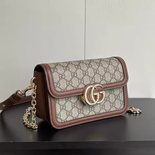 Replica Gucci AAA Quality Shoulder Bags For Women #1389405 $80.00 USD for Wholesale
