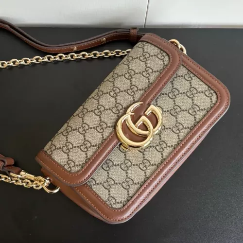 Replica Gucci AAA Quality Shoulder Bags For Women #1389405 $80.00 USD for Wholesale