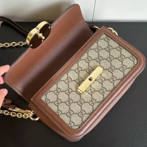 Replica Gucci AAA Quality Shoulder Bags For Women #1389405 $80.00 USD for Wholesale