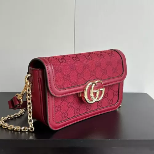 Replica Gucci AAA Quality Shoulder Bags For Women #1389406 $80.00 USD for Wholesale