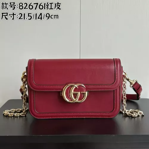 Cheap Gucci AAA Quality Shoulder Bags For Women #1389407, $$80.00 USD On Gucci AAA Quality Shoulder Bags
