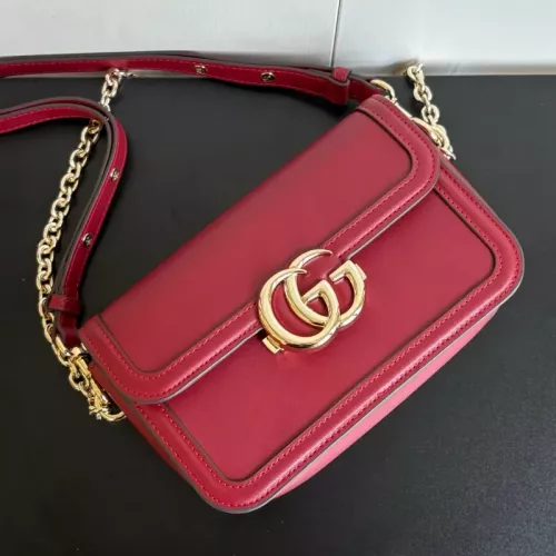 Replica Gucci AAA Quality Shoulder Bags For Women #1389407 $80.00 USD for Wholesale