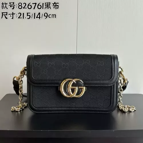 Cheap Gucci AAA Quality Shoulder Bags For Women #1389408, $$80.00 USD On Gucci AAA Quality Shoulder Bags