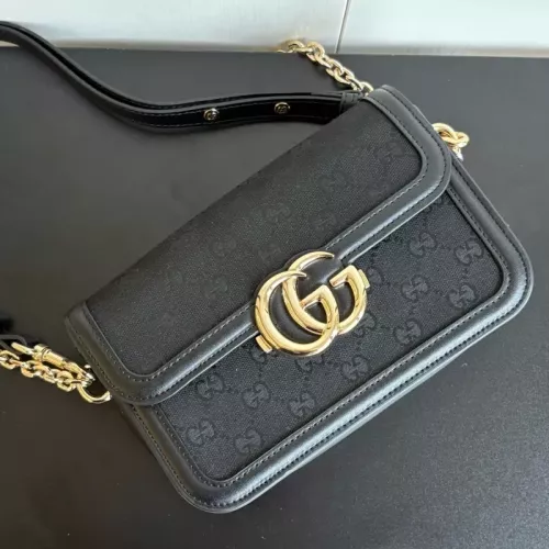 Replica Gucci AAA Quality Shoulder Bags For Women #1389408 $80.00 USD for Wholesale