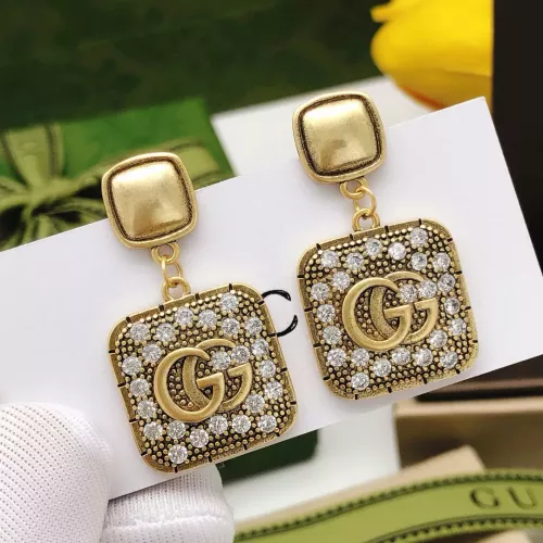 Cheap Gucci Earrings For Women #1389409, $$27.00 USD On Gucci Earrings
