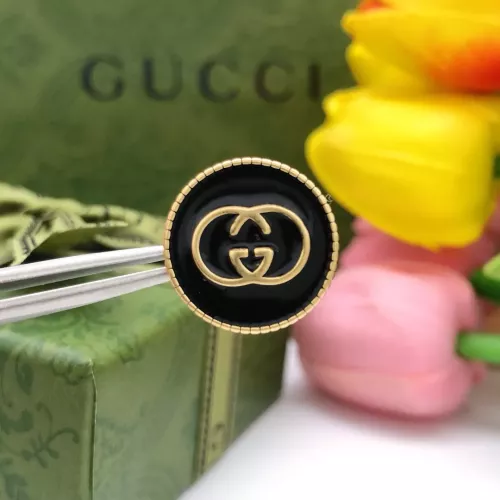 Replica Gucci Earrings For Women #1389410 $27.00 USD for Wholesale