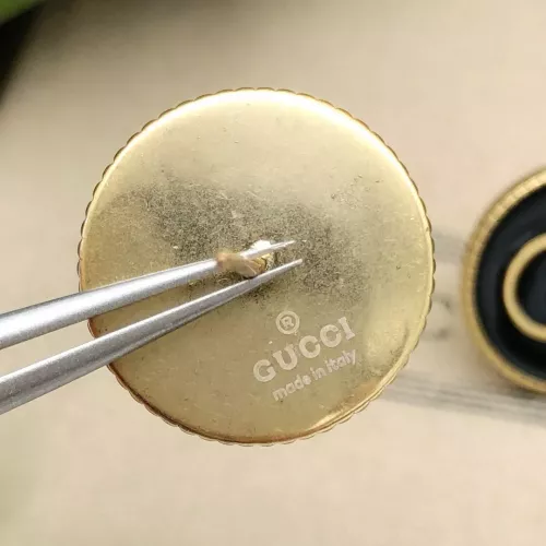 Replica Gucci Earrings For Women #1389410 $27.00 USD for Wholesale