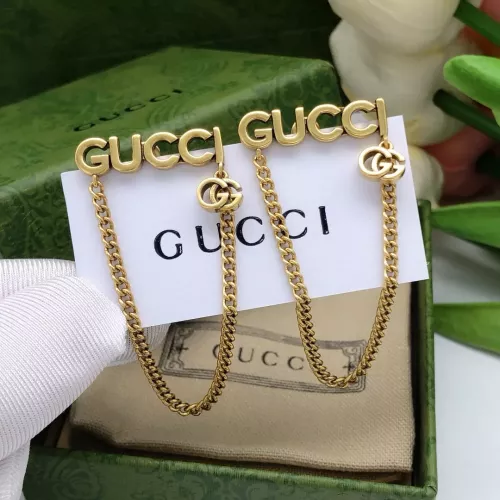 Cheap Gucci Earrings For Women #1389411, $$27.00 USD On Gucci Earrings