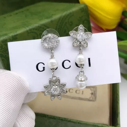Cheap Gucci Earrings For Women #1389416, $$29.00 USD On Gucci Earrings