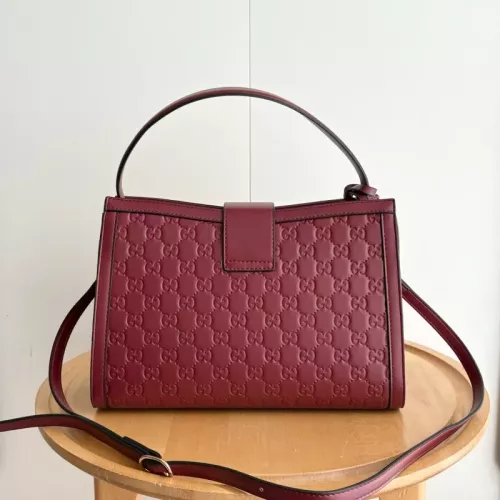 Replica Gucci AAA Quality Messenger Bags For Women #1389417 $82.00 USD for Wholesale