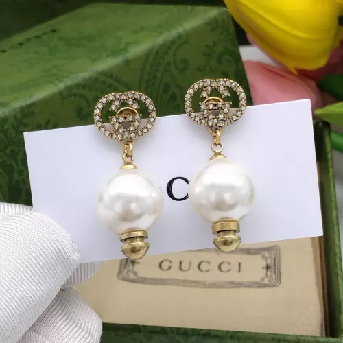 Cheap Gucci Earrings For Women #1389418, $$29.00 USD On Gucci Earrings