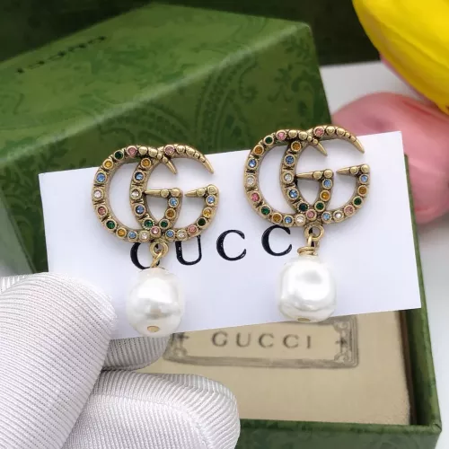 Cheap Gucci Earrings For Women #1389427, $$29.00 USD On Gucci Earrings