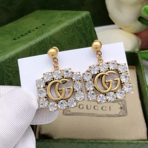 Cheap Gucci Earrings For Women #1389428, $$29.00 USD On Gucci Earrings