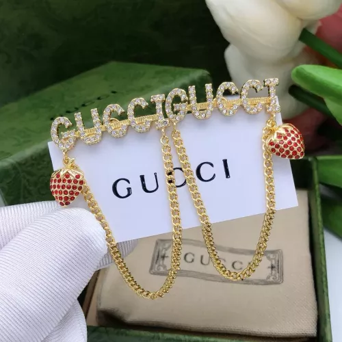 Cheap Gucci Earrings For Women #1389429, $$29.00 USD On Gucci Earrings
