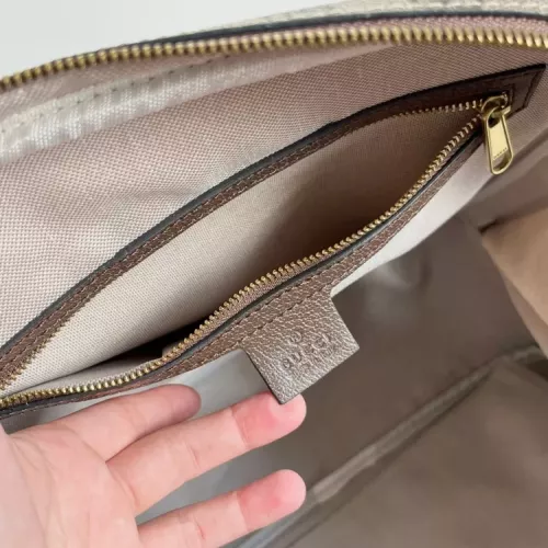 Replica Gucci AAA Man Backpacks #1389430 $92.00 USD for Wholesale