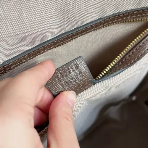 Replica Gucci AAA Man Backpacks #1389430 $92.00 USD for Wholesale