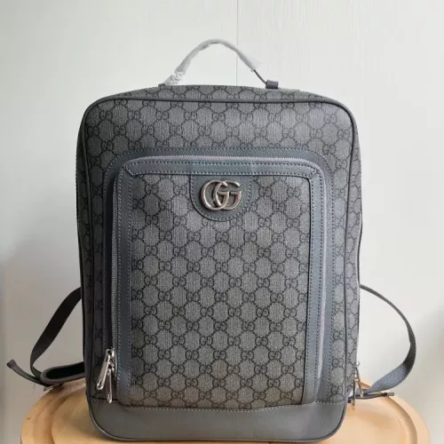 Cheap Gucci AAA Man Backpacks #1389431, $$92.00 USD On Gucci AAA Man Backpacks