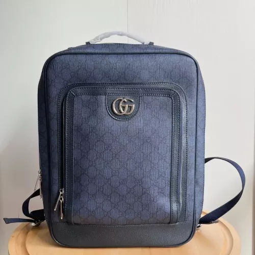 Cheap Gucci AAA Man Backpacks #1389432, $$92.00 USD On Gucci AAA Man Backpacks