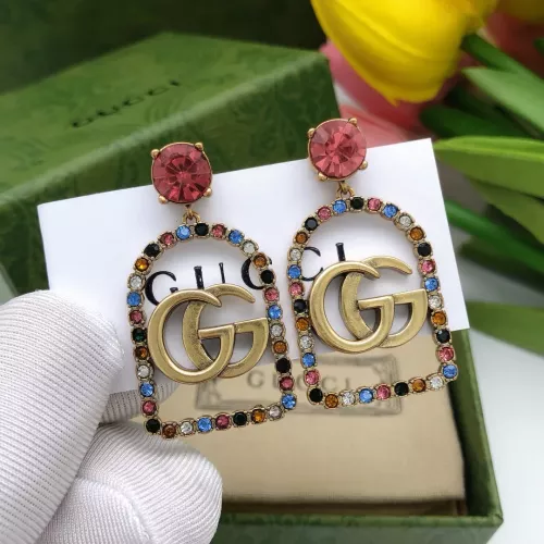 Cheap Gucci Earrings For Women #1389433, $$29.00 USD On Gucci Earrings