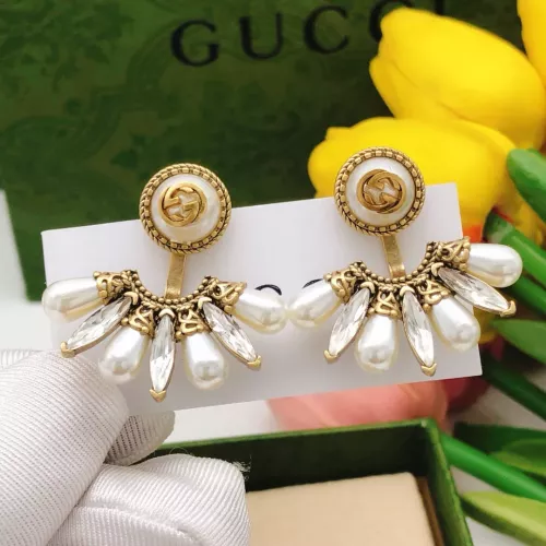 Cheap Gucci Earrings For Women #1389434, $$29.00 USD On Gucci Earrings