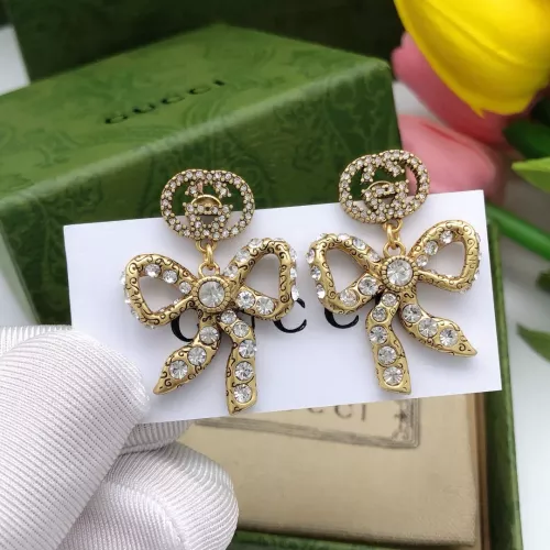 Cheap Gucci Earrings For Women #1389435, $$29.00 USD On Gucci Earrings