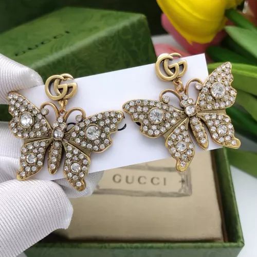 Cheap Gucci Earrings For Women #1389437, $$32.00 USD On Gucci Earrings