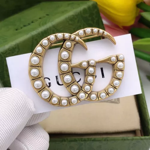 Cheap Gucci Brooches For Women #1389441, $$29.00 USD On Gucci Brooches