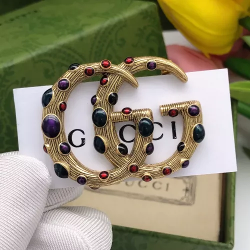Cheap Gucci Brooches For Women #1389442, $$32.00 USD On Gucci Brooches