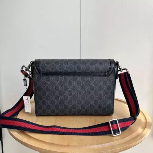Replica Gucci AAA Man Messenger Bags #1389449 $80.00 USD for Wholesale
