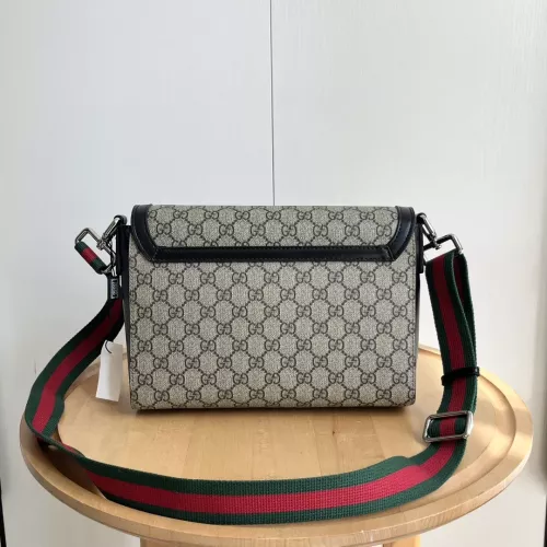 Replica Gucci AAA Man Messenger Bags #1389450 $80.00 USD for Wholesale