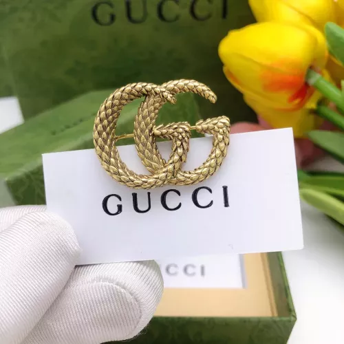 Cheap Gucci Brooches For Women #1389451, $$27.00 USD On Gucci Brooches