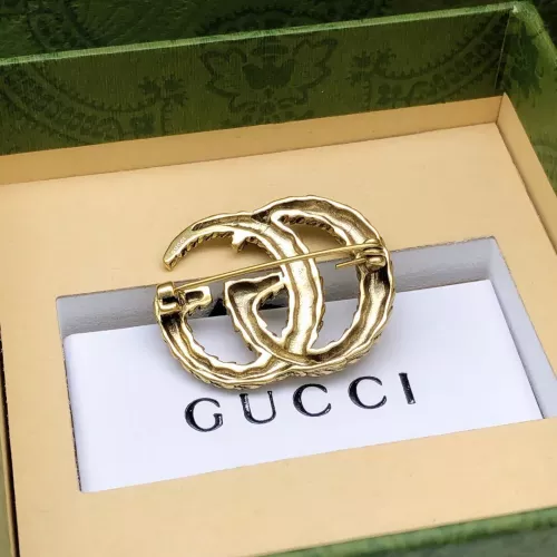 Replica Gucci Brooches For Women #1389451 $27.00 USD for Wholesale