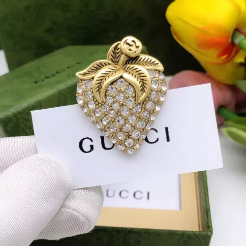 Cheap Gucci Brooches For Women #1389454, $$29.00 USD On Gucci Brooches
