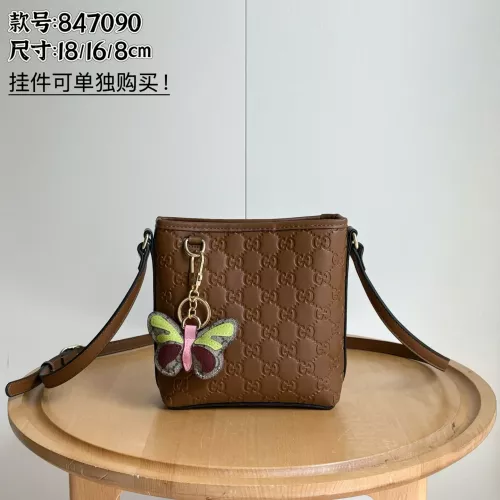 Cheap Gucci AAA Quality Messenger Bags For Women #1389462, $$85.00 USD On Gucci AAA Quality Messenger Bags