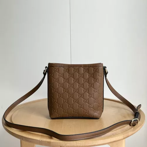 Replica Gucci AAA Quality Messenger Bags For Women #1389462 $85.00 USD for Wholesale