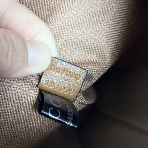 Replica Gucci AAA Quality Messenger Bags For Women #1389462 $85.00 USD for Wholesale