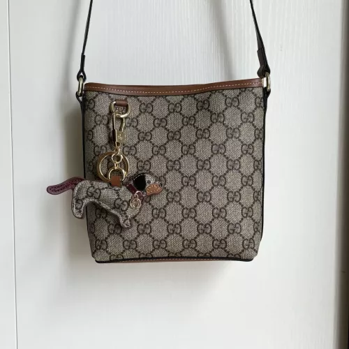 Replica Gucci AAA Quality Messenger Bags For Women #1389464 $85.00 USD for Wholesale