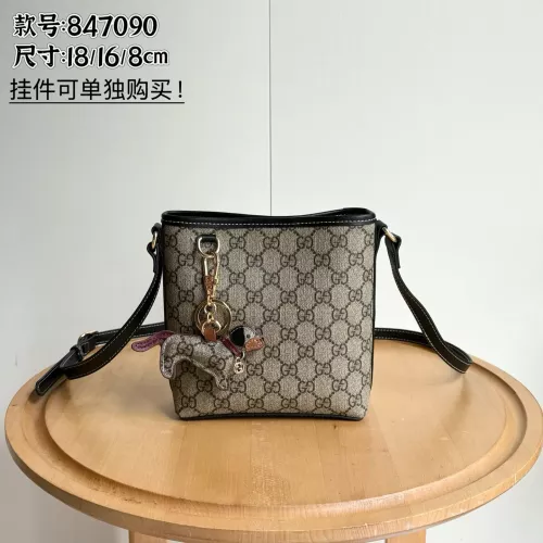 Cheap Gucci AAA Quality Messenger Bags For Women #1389467, $$85.00 USD On Gucci AAA Quality Messenger Bags