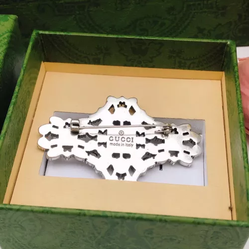 Replica Gucci Brooches For Women #1389468 $29.00 USD for Wholesale