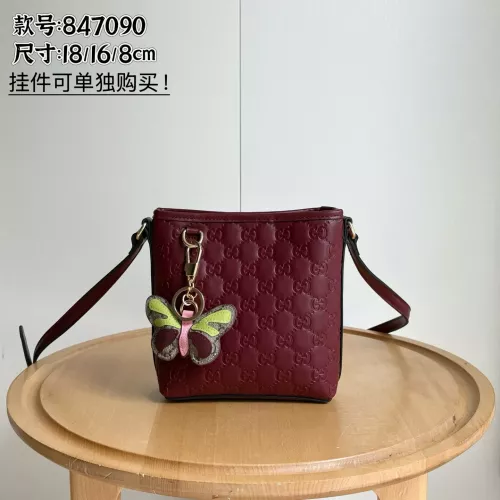 Cheap Gucci AAA Quality Messenger Bags For Women #1389469, $$85.00 USD On Gucci AAA Quality Messenger Bags
