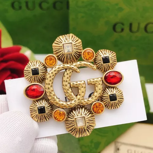Cheap Gucci Brooches For Women #1389470, $$29.00 USD On Gucci Brooches