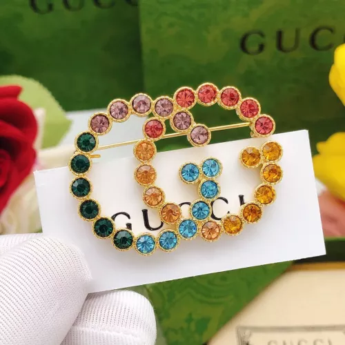 Cheap Gucci Brooches For Women #1389471, $$29.00 USD On Gucci Brooches