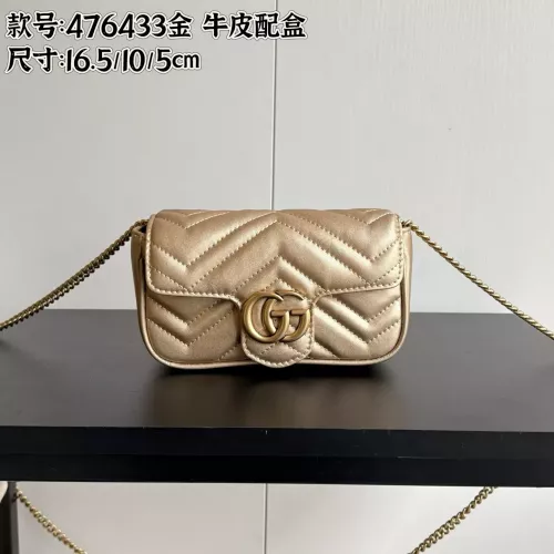 Cheap Gucci AAA Quality Messenger Bags For Women #1389473, $$68.00 USD On Gucci AAA Quality Messenger Bags
