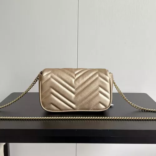 Replica Gucci AAA Quality Messenger Bags For Women #1389473 $68.00 USD for Wholesale