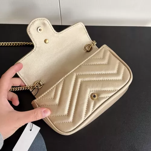 Replica Gucci AAA Quality Messenger Bags For Women #1389473 $68.00 USD for Wholesale