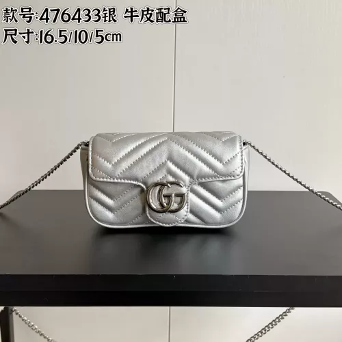 Cheap Gucci AAA Quality Messenger Bags For Women #1389474, $$68.00 USD On Gucci AAA Quality Messenger Bags