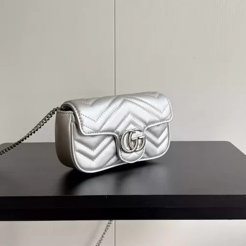 Replica Gucci AAA Quality Messenger Bags For Women #1389474 $68.00 USD for Wholesale